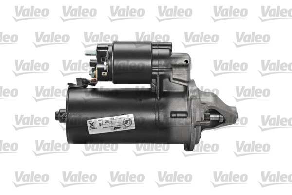 VALEO Starter 286250 renewed
Voltage [V]: 12, Rated Power [kW]: 1,4, Number of Teeth 1: 9, Number of Teeth 2: 10, Number of Holes: 2, Rotation Direction: Clockwise rotation, Position / Degree: L  45, Clamp: 30H 1.