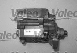 VALEO Starter 286213 renewed
Voltage [V]: 12, Rated Power [kW]: 0,9, Number of Teeth: 9, Number of Holes: 3, Rotation Direction: Clockwise rotation, Position / Degree: R  60, Clamp: NO 1.