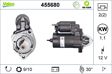 VALEO Starter 286254 renewed
Voltage [V]: 12, Rated Power [kW]: 1,1, Number of Teeth 1: 9, Number of Teeth 2: 10, Number of Holes: 2, Number of thread bores: 2, Rotation Direction: Clockwise rotation, Position/Degree: R  30, Clamp: 15A, Flange O [mm]: 83 4.