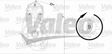 VALEO Starter 286253 renewed
Voltage [V]: 12, Rated Power [kW]: 0,95, Number of Teeth: 9, Number of Holes: 3, Rotation Direction: Clockwise rotation, Position / Degree: R  57, Clamp: 15A 3.