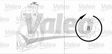 VALEO Starter 286230 renewed
Voltage [V]: 12, Rated Power [kW]: 0,8, Number of Teeth: 8, Number of Holes: 2, Rotation Direction: Clockwise rotation, Position / Degree: R  16, Clamp: NO 3.