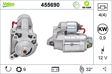 VALEO Starter 286262 renewed
Voltage [V]: 12, Rated Power [kW]: 0,9, Number of Teeth: 9, Number of Holes: 4, Number of thread bores: 4, Rotation Direction: Clockwise rotation, Position / Degree: L  32, Clamp: NO 4.