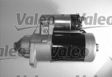 VALEO Starter 286232 renewed
Voltage [V]: 12, Rated Power [kW]: 1, Number of Teeth: 9, Number of Holes: 2, Rotation Direction: Clockwise rotation, Position / Degree: L  40, Clamp: NO 1.
