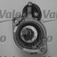VALEO Starter 286247 renewed
Voltage [V]: 12, Rated Power [kW]: 1, Number of Teeth: 10, Number of Holes: 2, Rotation Direction: Anticlockwise rotation, Position / Degree: L  42, Clamp: 15A 2.