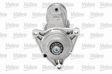 VALEO Starter 286239 renewed
Voltage [V]: 12, Rated Power [kW]: 1,8, Number of Teeth: 10, Number of Holes: 3, Rotation Direction: Anticlockwise rotation, Position / Degree: R  57, Clamp: NO 2.