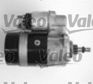 VALEO Starter 286252 renewed
Voltage [V]: 12, Rated Power [kW]: 1,4, Number of Teeth: 11, Number of Holes: 3, Rotation Direction: Anticlockwise rotation, Position / Degree: R  60, Clamp: NO 1.