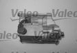 VALEO Starter 286233 renewed
Voltage [V]: 12, Rated Power [kW]: 1, Number of Teeth: 9, Number of Holes: 2, Rotation Direction: Clockwise rotation, Position / Degree: R  60, Clamp: NO, Flange O [mm]: 74 1.