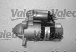 VALEO Starter