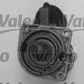 VALEO Starter 286195 renewed
Voltage [V]: 12, Rated Power [kW]: 0,9, Number of Teeth: 9, Number of Holes: 3, Number of thread bores: 2, Rotation Direction: Clockwise rotation, Position / Degree: R  54, Clamp: NO 2.