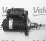 VALEO Starter 286247 renewed
Voltage [V]: 12, Rated Power [kW]: 1, Number of Teeth: 10, Number of Holes: 2, Rotation Direction: Anticlockwise rotation, Position / Degree: L  42, Clamp: 15A 1.