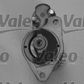 VALEO Starter 286205 renewed
Voltage [V]: 12, Rated Power [kW]: 0,8, Number of Teeth: 9, Number of Holes: 2, Rotation Direction: Clockwise rotation, Position / Degree: R  25, Clamp: NO 2.