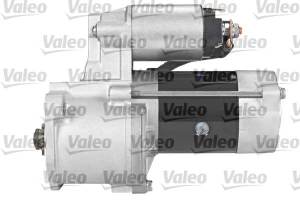 VALEO Starter 487977 new
New part without deposit: , Voltage [V]: 12, Rated Power [kW]: 2, Number of Teeth: 10, Number of Holes: 2, Number of thread bores: 2, Rotation Direction: Clockwise rotation, Position / Degree: R  56, Clamp: NO 1.