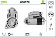VALEO Starter 487980 new
New part without deposit: , Voltage [V]: 12, Rated Power [kW]: 2, Number of Teeth: 8, Number of Holes: 2, Number of thread bores: 1, Rotation Direction: Clockwise rotation, Position / Degree: R  20,5, Clamp: NO 4.