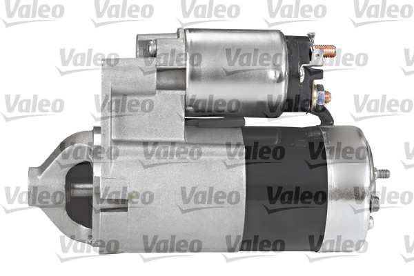VALEO Starter 487980 new
New part without deposit: , Voltage [V]: 12, Rated Power [kW]: 2, Number of Teeth: 8, Number of Holes: 2, Number of thread bores: 1, Rotation Direction: Clockwise rotation, Position / Degree: R  20,5, Clamp: NO 1.