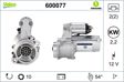VALEO Starter 487979 new
New part without deposit: , Voltage [V]: 12, Rated Power [kW]: 2,2, Number of Teeth: 10, Number of Holes: 2, Number of thread bores: 2, Rotation Direction: Clockwise rotation, Position / Degree: R  54, Clamp: NO 4.