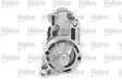 VALEO Starter 487980 new
New part without deposit: , Voltage [V]: 12, Rated Power [kW]: 2, Number of Teeth: 8, Number of Holes: 2, Number of thread bores: 1, Rotation Direction: Clockwise rotation, Position / Degree: R  20,5, Clamp: NO 2.