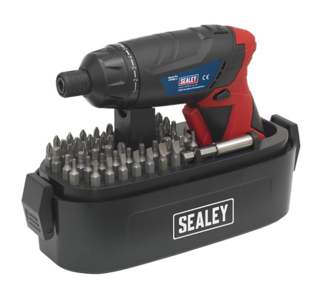 SEALEY Cordless Screwdriver