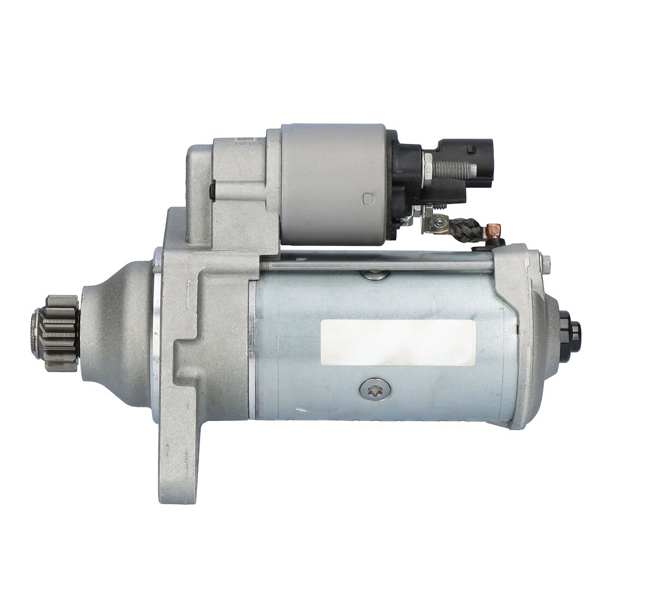 VALEO Starter 635179 renewed
Vehicle Equipment: for vehicles with start-stop function, Voltage [V]: 12, Rated Power [kW]: 2, Number of Teeth: 13, Number of Holes: 3, Rotation Direction: Anticlockwise rotation, Position/Degree: L  45, Clamp: NO, Flange O [mm]: 79 1.