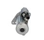 VALEO Starter 635179 renewed
Vehicle Equipment: for vehicles with start-stop function, Voltage [V]: 12, Rated Power [kW]: 2, Number of Teeth: 13, Number of Holes: 3, Rotation Direction: Anticlockwise rotation, Position/Degree: L  45, Clamp: NO, Flange O [mm]: 79 3.
