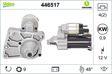 VALEO Starter 635146 new
New part without deposit: , Voltage [V]: 12, Rated Power [kW]: 0,9, Number of Teeth: 9, Number of Holes: 4, Number of thread bores: 2, Rotation Direction: Clockwise rotation, Position / Degree: L/R  48, Clamp: NO, Flange O [mm]: 69 4.