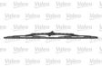 VALEO Wiper blades 721884 Length [mm]: 700, Length [in]: 28, Supplementary Article/Info 2: with integrated washer-fluid jet 
Length [mm]: 700, Length [in]: 28, Matching Adapter: T7, Supplementary Article/Info 2: with integrated washer fluid jet, with pipe 2.