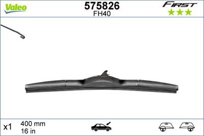 VALEO Wiper blades