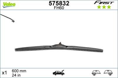 VALEO Wiper blades