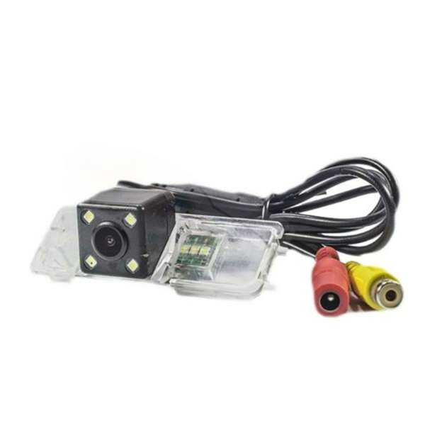 UNIX Rear view camera 11424836 Can be installed in place of license plate light, VW Magotan, Golf, Passat, Polo, Bora, Jetta, Sirocco 2008-2010