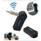 UNIX Bluetooth adapter 11424932 Bluetooth device for music and voice transmission, Package contents: 1 pc Bluetooth device, 1 pc USB cable, 1 pc AUX plug, range: 5-10m 2.