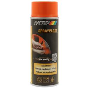 MOTIP Liquid rubber spray