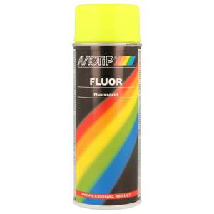 MOTIP Fluoreszierende Farbe