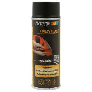 MOTIP Liquid rubber spray