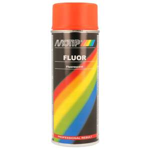 MOTIP Fluoreszierende Farbe