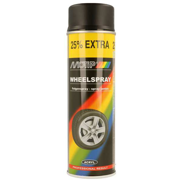 MOTIP Reifenreparaturspray 680648 Matt, 500 ml
Inhalt [ml]: 500, Lack: 1K-Lack
Kann aus Gründen der Qualitätssicherung nicht zurückgenommen werden!