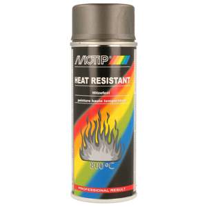 MOTIP Heatproof paint