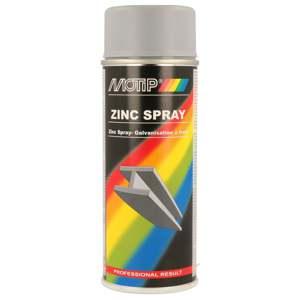 MOTIP Zinc spray