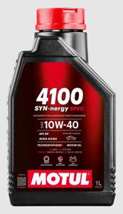 MOTUL Motorenöl