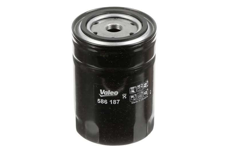 VALEO Ölfilter 11359706 Filterausführung: Anschraubfilter, Höhe [mm]: 132, Gewindemaß: UNF 3/4" -16, Außendurchmesser [mm]: 94, Innendurchmesser 1 [mm]: 73, Innendurchmesser 2 [mm]: 63