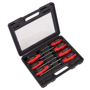 SEALEY Screwdriver Set