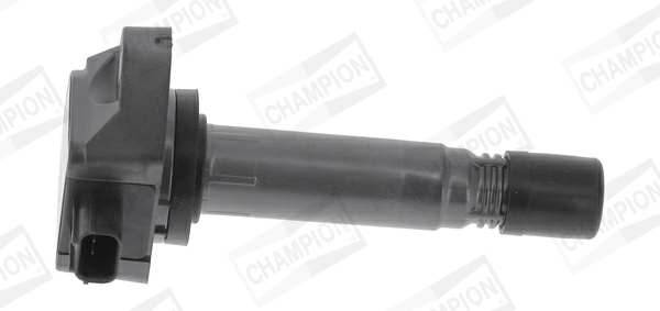 CHAMPION Zündspule 10970688 Spannung [V]: 12, Anschlusstechnik: SAE, Anzahl der Steckkontakte: 3, Anschlussanzahl: 1, Gebindeart: Schachtel, Ergänzungsartikel/Ergänzende Info 2: mit Elektronik 1.
