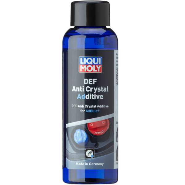 LIQUI-MOLY AdBlue-Tankreinigungsadditiv 11430345 DEF Anti-Kristall-Additiv für AdBlue 100 ml
Kann aus Gründen der Qualitätssicherung nicht zurückgenommen werden!