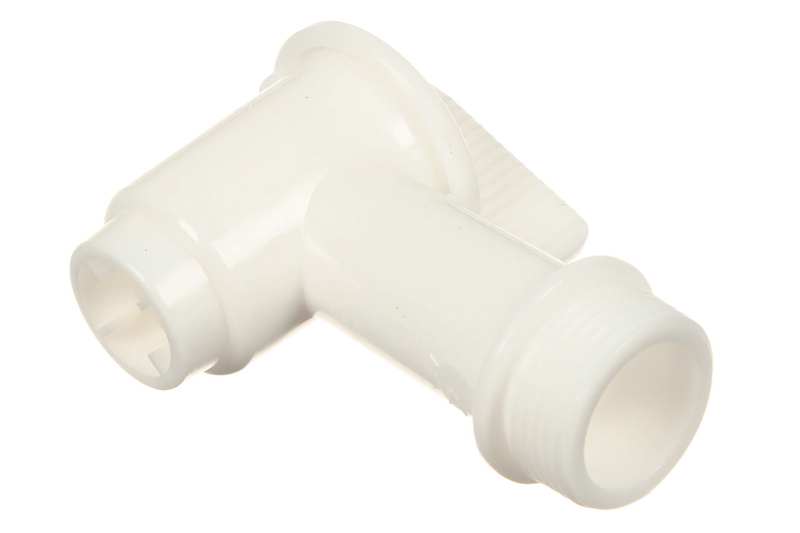 A.Z. MEISTERTEILE Barrel tap - AZ-MT Design 10583099 Not for rent. only for sale!  Plastic 3/4" spout for barrel. white
Cannot be taken back for quality assurance reasons! 1.