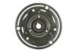 ACAUTO Magnetic clutch disc 11429510 Manufacturer restriction: DELPHI. Compressor ID: V5. Outer diameter [mm]: 128. Height [mm]: 32. Tool holder height [mm]: 23.2 2.