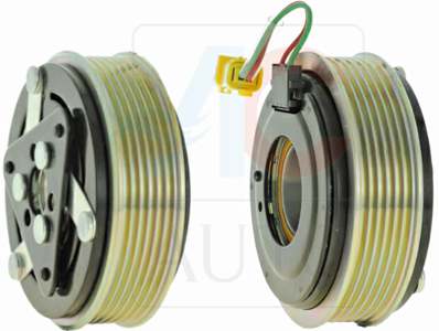 ACAUTO Magnetic clutch for air conditioning compressor