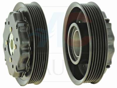 ACAUTO Magnetic clutch for air conditioning compressor