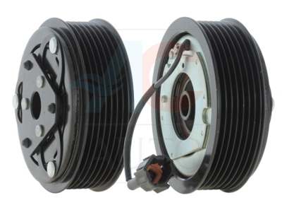 ACAUTO Magnetic clutch for air conditioning compressor