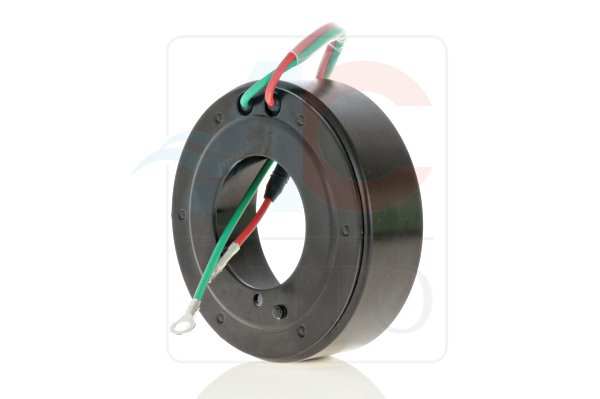 ACAUTO Magnetic clutch coil 11429385 Manufacturer restriction: SANDEN. To diameter [mm]: 64. From diameter [mm]: 45. Voltage [V]: 12. Outer diameter [mm]: 96. Height [mm]: 30 1.