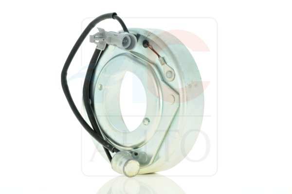 ACAUTO Magnetic clutch coil 11429360 Manufacturer restriction: MITSUBISHI. To diameter [mm]: 55. From diameter [mm]: 40. Voltage [V]: 12. Outer diameter [mm]: 83. Height [mm]: 28 1.