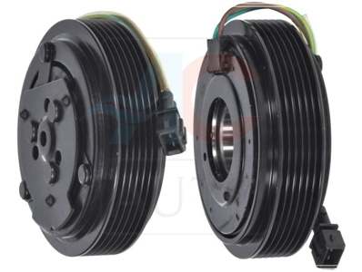 ACAUTO Magnetic clutch for air conditioning compressor