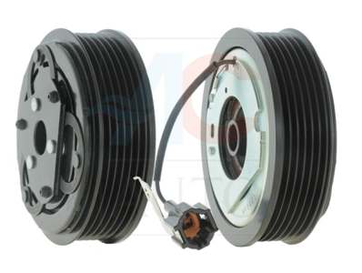 ACAUTO Magnetic clutch for air conditioning compressor